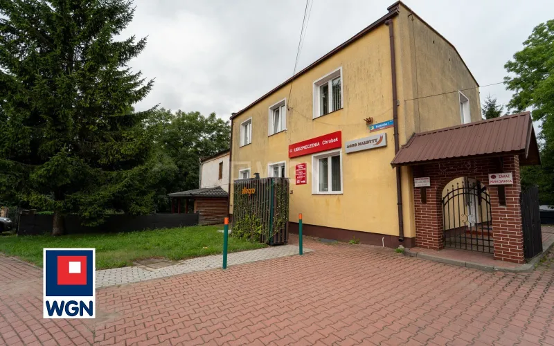 Obiekt komercyjny na sprzedaż Małdyty