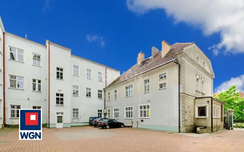 Obiekt usługowy na  sprzedaż Nowa Sól - Nieruchomość usługowo-mieszkalna